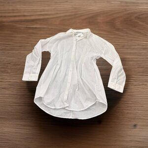 hyfve hyfve hyfve thinking of you button up dress large nwt